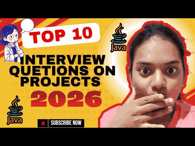 top 10 Interview question for Java developer- part 2