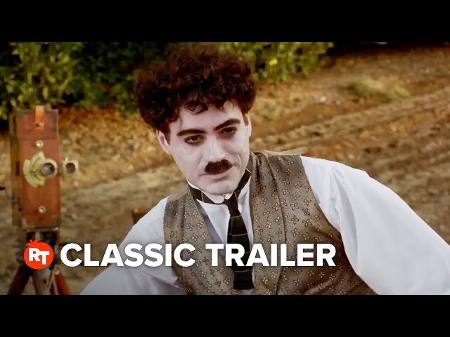 Chaplin (1992) Trailer #1 | Robert Downey Jr., Anthony Hopkins, Kevin Kline