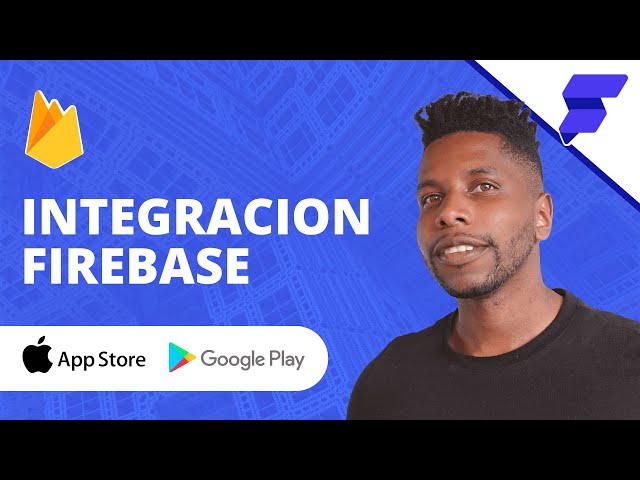 Flutterflow Tutorial: Firebase Integration (User Registration)