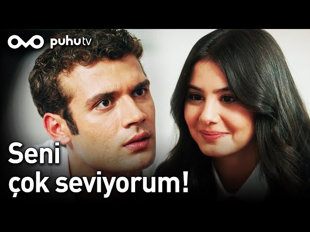 @DuyBeniDizi 6. Bölüm - Seni Çok Seviyorum!