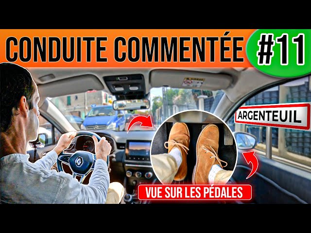 GUIDED DRIVING TOUR Argenteuil