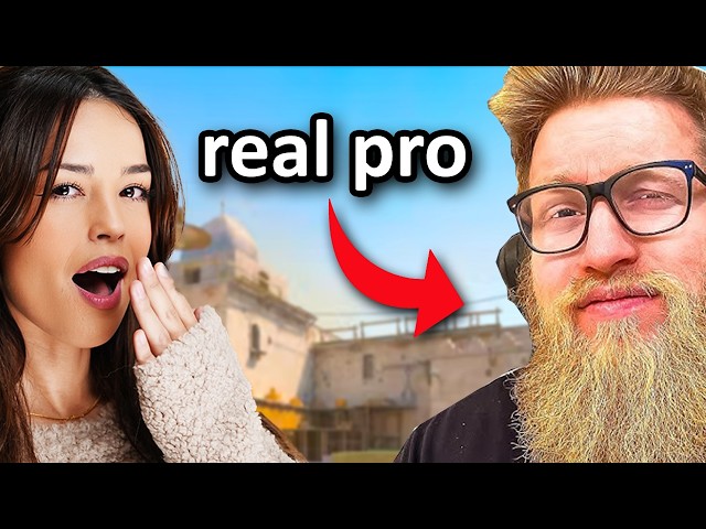I Hired a REAL CS PRO to Coach Me! (ft. fl0m)