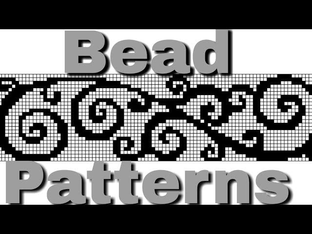 Bead Patterns | Ashley Little Fawn