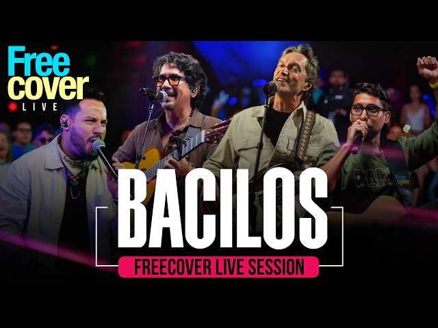 Free Cover - Bacilos (Live Mix)