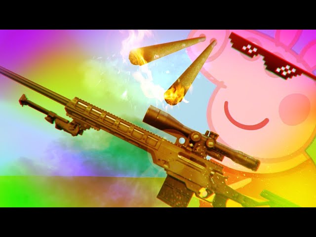 The ULTIMATE Christmas YTP - Peppa Pig YTP - Peppa pig edited funny - Ultimate Try Not To Laugh MLG