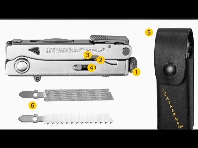 Leatherman Garage 8: Captain’s Crunch!