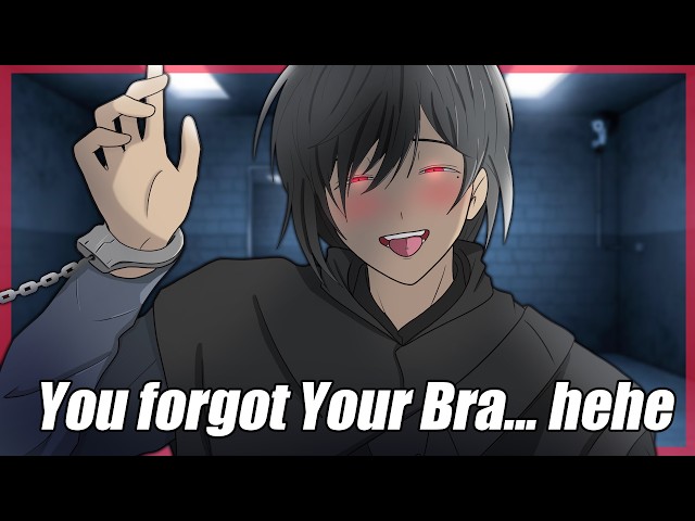 Teased And Flirted With By A Captured Yandere Assassin [M4F] [Enemies to more] [ASMR]