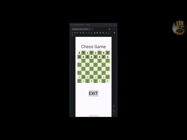 Build Your Own Chess Game App in Android Studio (Step-by-Step Tutorial)