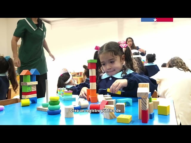 New changes for early childhood education center certification