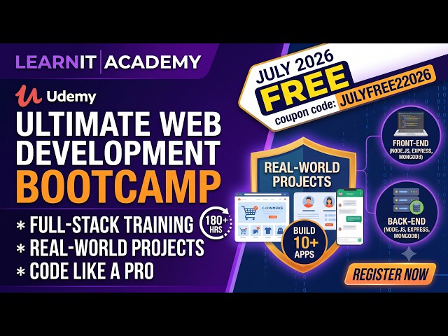 Java EE, Web Development: HTTP, Server,Servlet,HTML/CSS,JSP Free course ! limited period of time