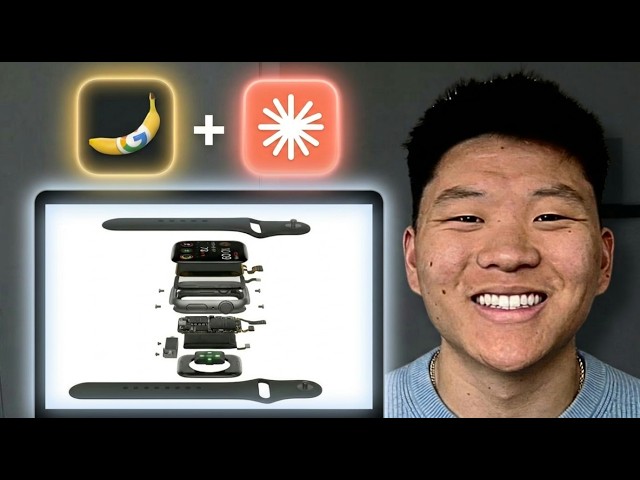 The NEW Nano Banana 2 + Claude Code = $10k Websites