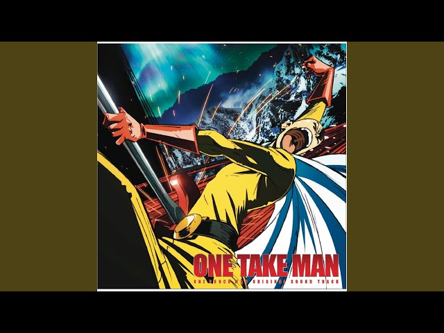 Theme of ONE PUNCH MAN ～正義執行～