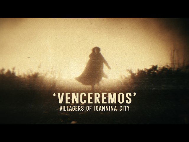 VILLAGERS OF IOANNINA CITY - Venceremos (Official Video) | Napalm Records
