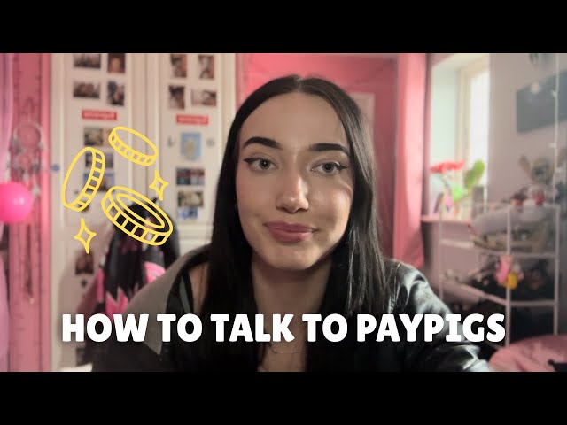 Findom for beginners - What to say to paypigs (scripts & mindset)