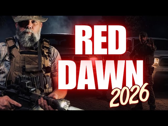 Red Dawn 2026: Can The Militia Save Us?