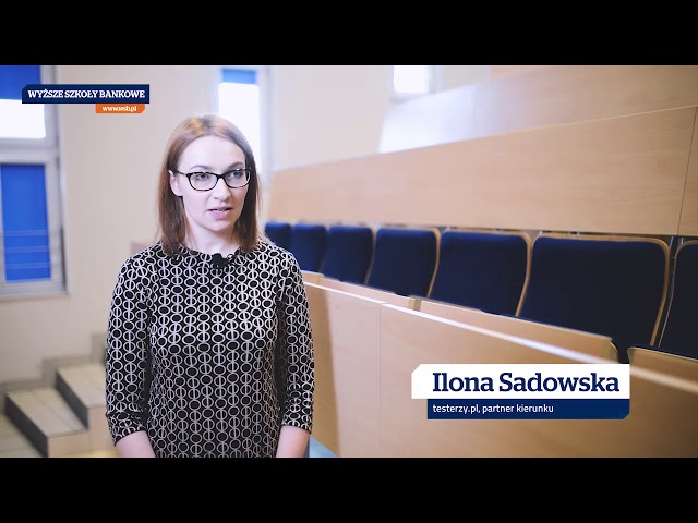 Studia podyplomowe: Tester oprogramowania dla aplikacji mobilnych i serwerowych