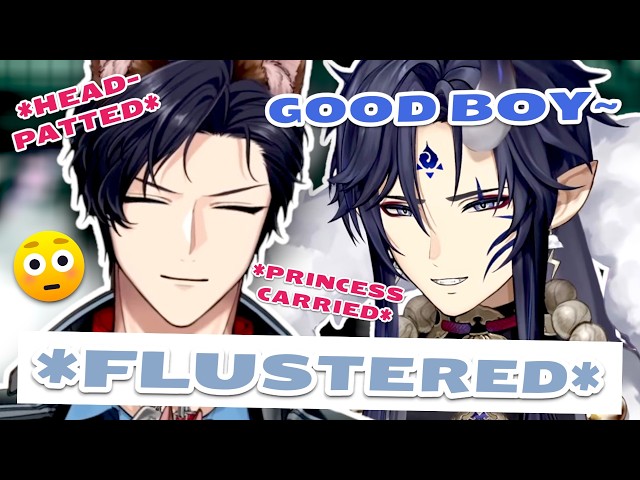 Altus (Father) and Caelen (Son) are having IRL BONDING TIME in Japan