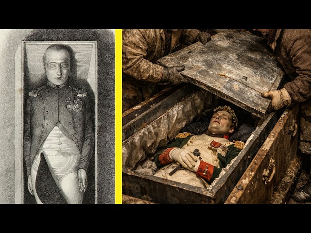 Why Napoleon's Coffin Was Opened