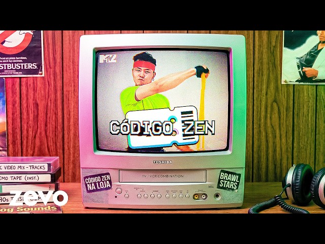 ZEN CODE IN THE STORE (OFFICIAL MUSIC VIDEO)