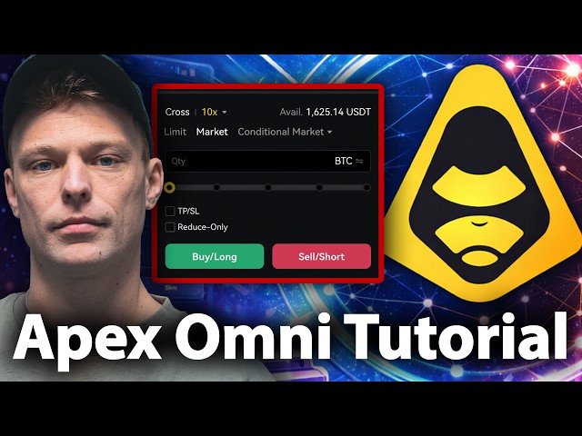 Apex Omni DEX Explained: Best Decentralized Exchange (Most Traders Use It Wrong)
