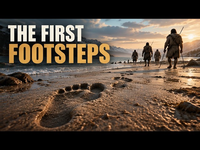 How Did the First Humans Reach the Americas? | Documentary for Sleep