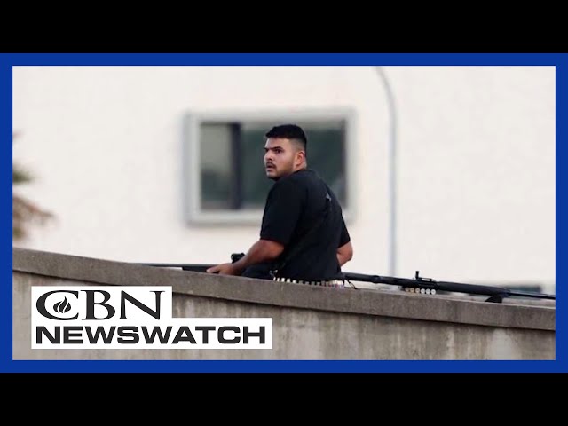 'Hannukah Massacre': Shooting Spree on Australia's Bondi Beach | CBN NewsWatch - December 15, 2025