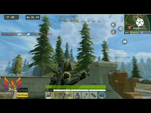 Cod Best Grenade Throw  # Shorts
