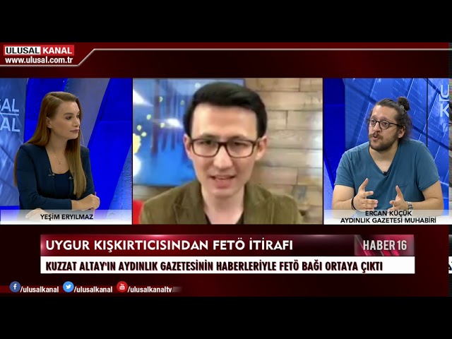Kuzzat Altay'ın FETÖ itirafları