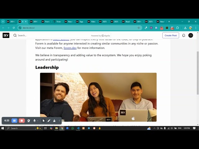 DEV Community