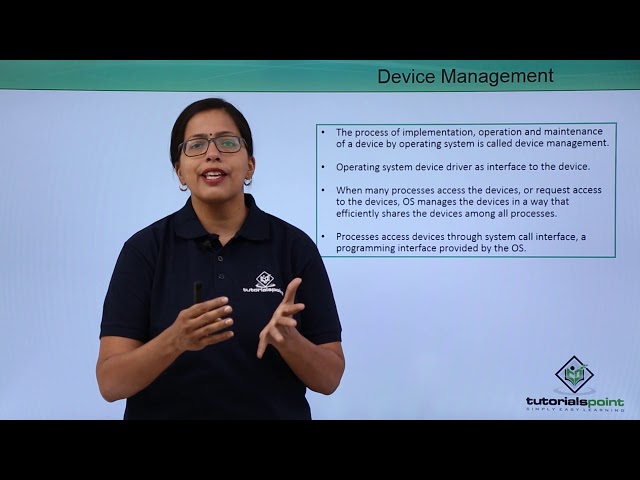 Device Management