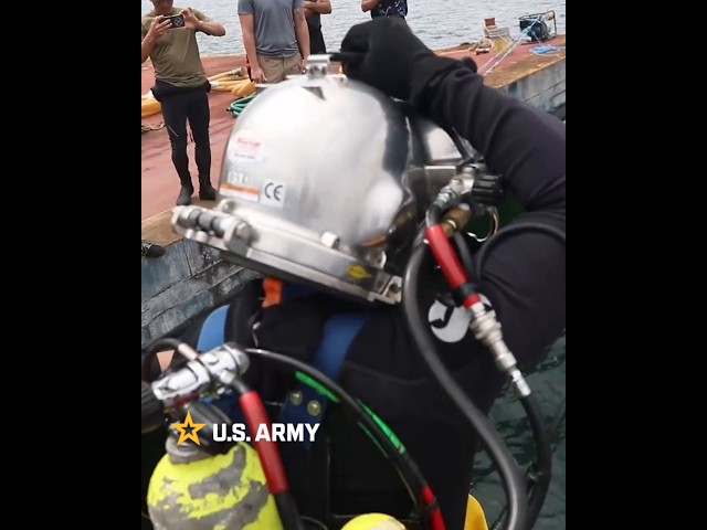 POV: Joint Underwater Operations