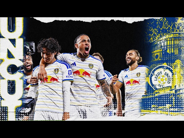 Sensational night at Elland Road | Uncut exclusive footage | Leeds United 4-1 Newcastle United