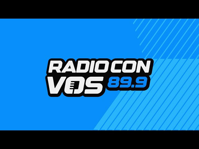 RADIO CON VOS En vivo 🔊 | ASUNTOS PÚBLICOS con PABLO MAAS, SILVIA NAISHTAT, MABEL THWAITES REY