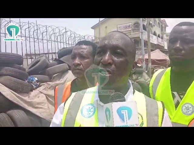 Ablekuma North: Contractors Begin Works On Deplorable Hansonic Junction Road