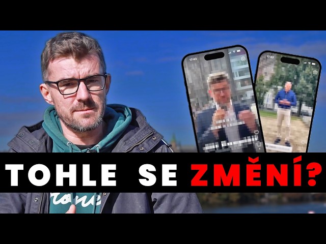 Jak politici reagovali na naše videa (a jen to zhoršili)