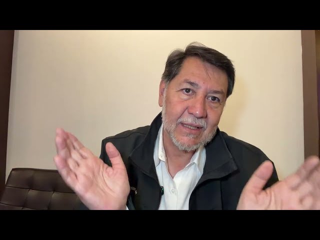 Fracaso de marcha Z. 14 de diciembre de 2025 - Noroña