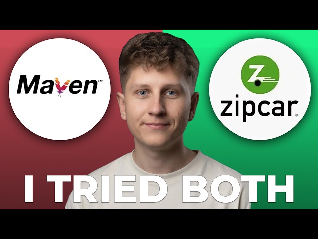 Maven vs Zipcar - Which is Better?