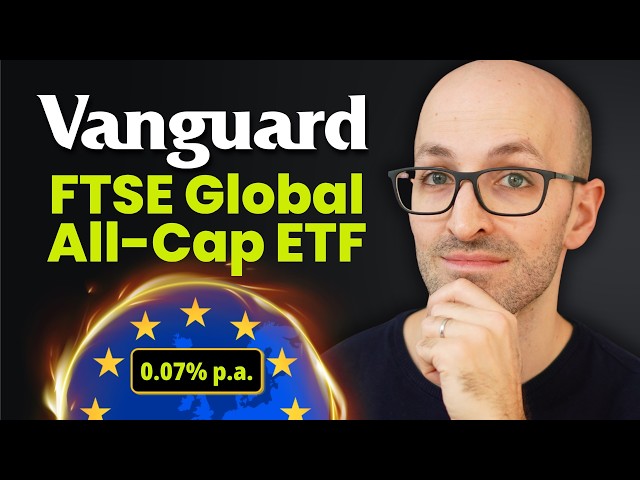 Vanguard FTSE Global All Cap ETF: Am I Switching?