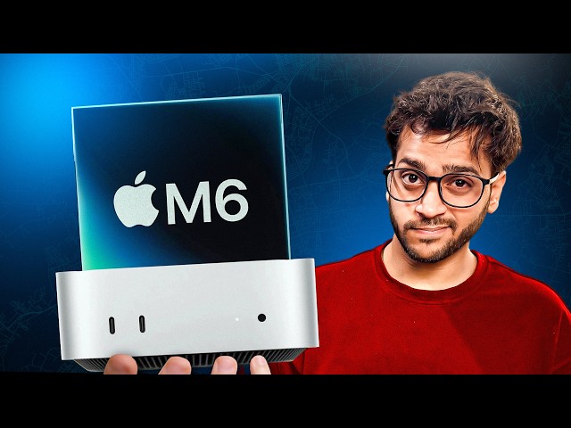Mac mini M6: The Affordable Mac Just Got Expensive