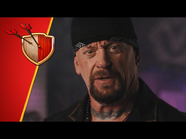 Undertaker Wants You to Return to Clash of Clans