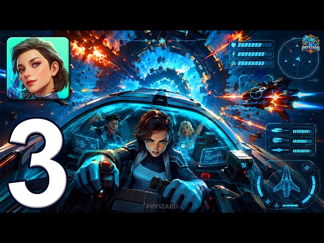Foundation: Galactic Frontier - Gameplay Walkthrough Part 3 - Chapter 4-7 (iOS, Android)