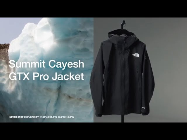 Summit Series Cayesh GORE-TEX® Pro Jacket