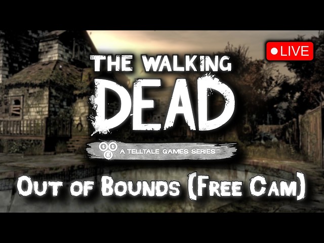 Telltale's The Walking Dead: Finding Out Of Bounds Mysteries!