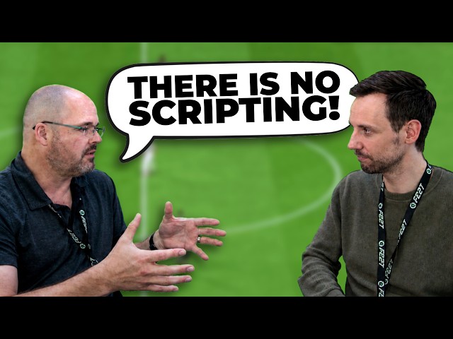 I Asked An EA FC Developer The Most Controversial Questions