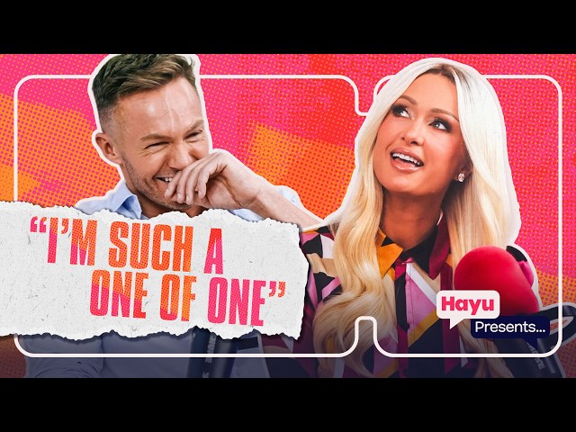 Hayu Presents... The Paris Show with Paris Hilton