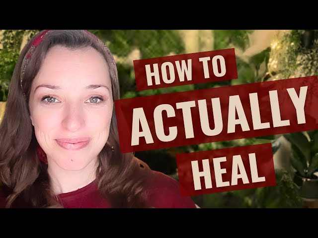 How to ACTUALLY heal the deeper layers of the Fearful Avoidant attachment style