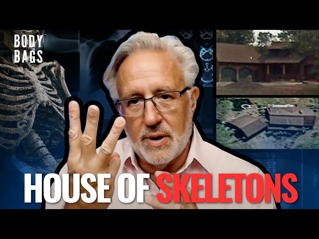 Skeletons Lurk Inside “As‑Is” Auction Home