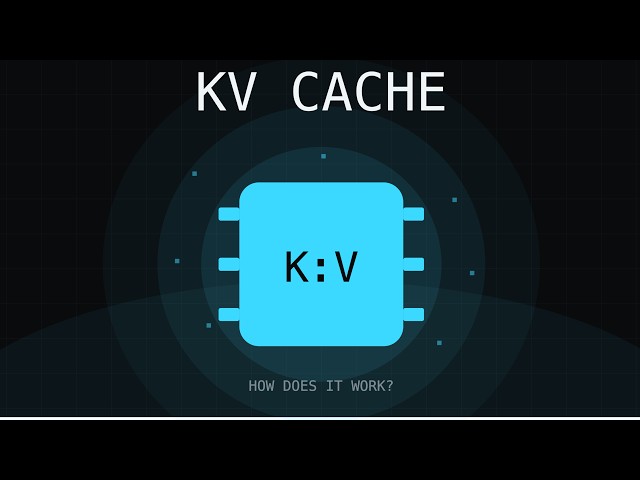 KV Cache in LLMs, Clearly Explained!
