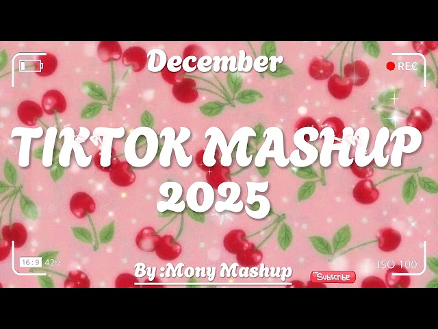 Tiktok Mashup December 💖2025💖 (Not Clean)