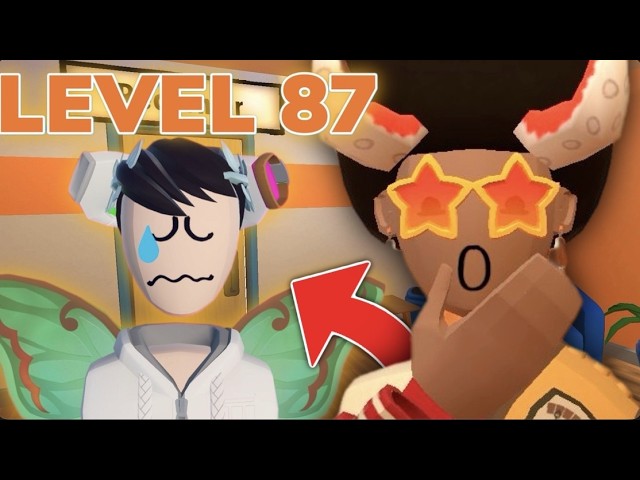 Rec Room LEVEL 87 UPDATE...